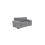 Luxury Life (Grey, 2 Seater) Collingdale Jumbo Cord Fabric Sofas 2