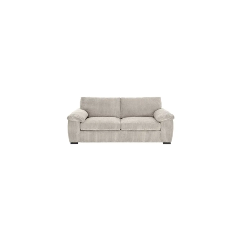 Luxury Life (Cream, 3 Plus 2 Set) Collingdale Jumbo Cord Fabric Sofas 1