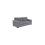 Luxury Life (Grey, 3 Plus 2 Set) Collingdale Jumbo Cord Fabric Sofas 3
