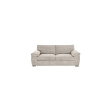(Cream, 3 Seater) Collingdale Jumbo Cord Fabric Sofas