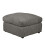 Luxury Life (Grey, Footstool) Collingdale Jumbo Cord Fabric Sofas 2