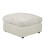 Luxury Life (Cream, Footstool) Collingdale Jumbo Cord Fabric Sofas 2
