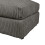 Luxury Life (Grey, Footstool) Collingdale Jumbo Cord Fabric Sofas 3