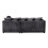 Luxury Life (Black, Right Hand Facing) Dylan Jumbo Cord Fabric Sofas 4
