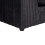 Luxury Life (Black, Right Hand Facing) Dylan Jumbo Cord Fabric Sofas 5