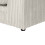 Luxury Life (Cream, Left Hand Facing) Dylan Jumbo Cord Fabric Sofas 5