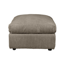 (Coffee, Footstool) Dylan Jumbo Cord Fabric Sofas