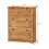 Mercers Furniture Corona 3 Shelf Shoe Chest 4