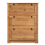 Mercers Furniture Corona 3 Shelf Shoe Chest 3