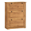 Mercers Furniture Corona 3 Shelf Shoe Chest 2