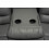 Luxury Life (Grey, Corner) Roma Air Leather Recliner Sofas 5