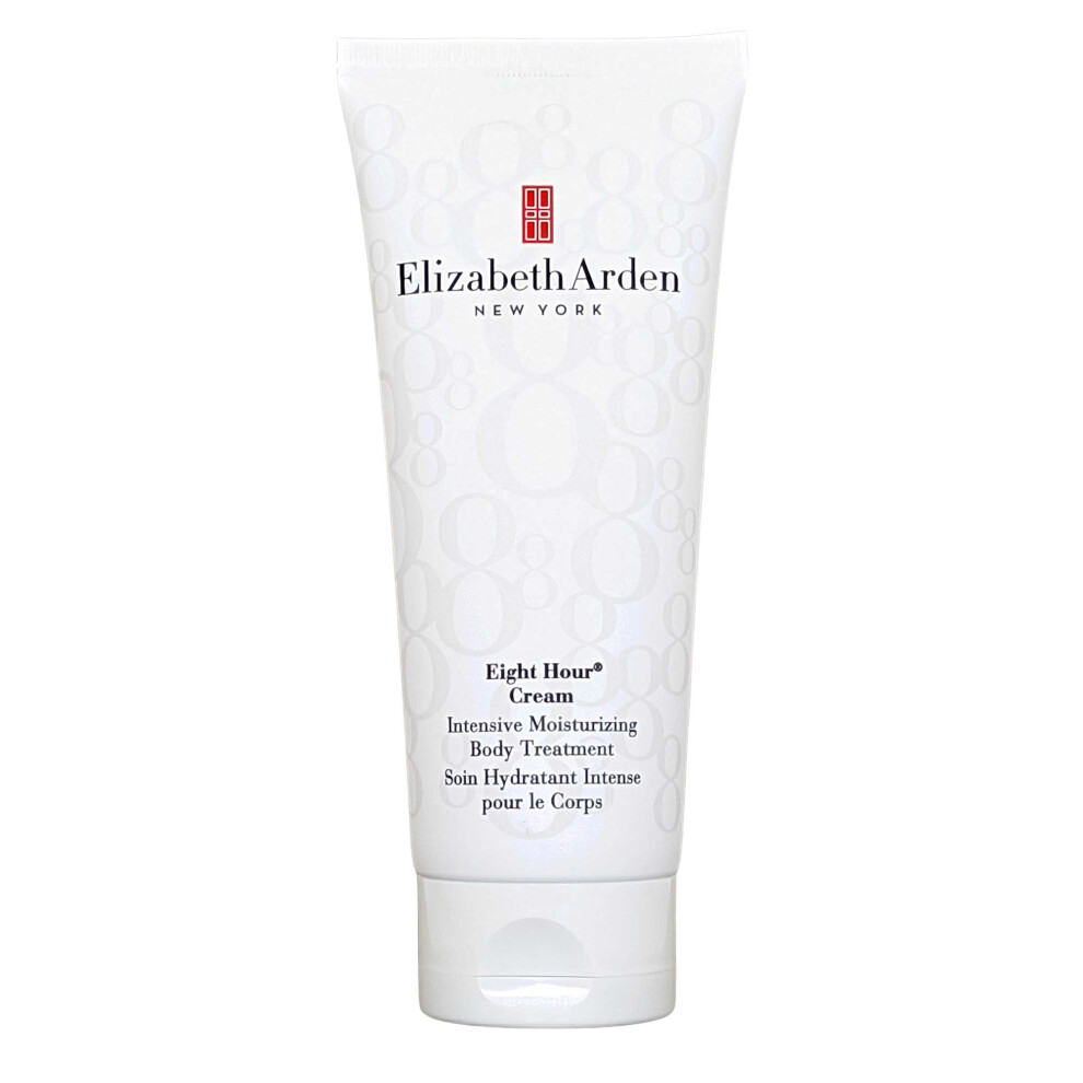 Eight Hour Cream Elizabeth Arden Intensive Moistusiring Body Treatment 200ml
