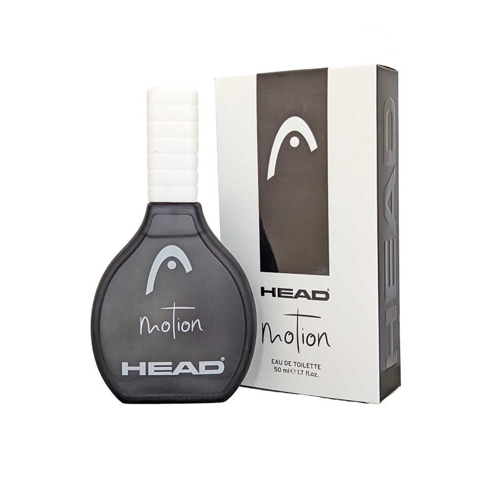 Head Motion Eau de Toilette Spray 50ml