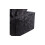 Luxury Life (Black, Left Hand Facing) Dylan Crushed Velvet Fabric Sofas 4