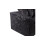 Luxury Life (Black, 2 Seater) Dylan Crushed Velvet Fabric Sofas 3