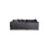 Luxury Life (Black, Left Hand Facing) Dylan Crushed Velvet Fabric Sofas 2