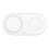 Belkin Plot de charge sans fil - Belkin - BoostCharge Pro 2-in-1 - Magnétique - Blanc - 15 Watts 1