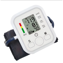 Automatic Digital Upper Arm Blood Pressure Pulse Check Blood Monitor