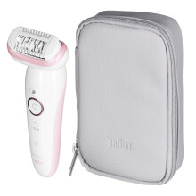 Braun Silk-épil 9 Silképil 9 40 tweezers Gold, White