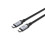 UNITEK CABLE USB-C, 240W, 2M 2