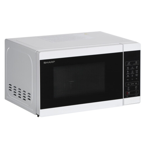 Sharp Forno microondas - SHARP - YC-MG02EW - 20 L - 800 W
