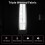(90*108 Silver ) Blackout Curtains Eyelet Ring Top Ready Made Lined Pair Panel Thermal Insulated 3