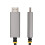 StarTech.com STARTECH 10ft (3m) USB-C naar HD 2