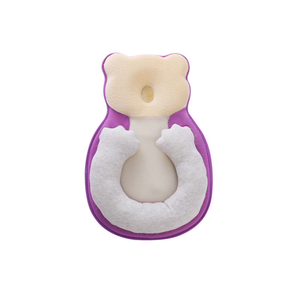Baby Nest Orthopedic Baby Pillow Against Deformation And Flat Head Enekio