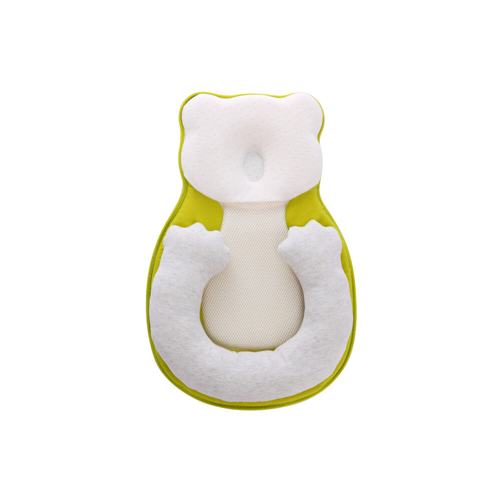 Baby Nest Orthopedic Baby Pillow Against Deformation And Flat Head Enekio