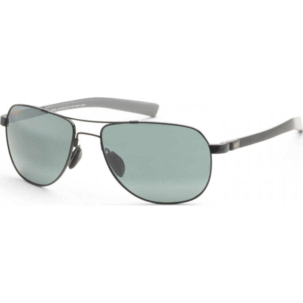 Maui Jim MJ0327S-002 MJ0327S 57 002 Guardrails Sunglasses
