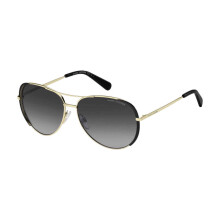 Zonnebril Marc Jacobs MARC 686/S 59/14/140 Goud zwart Metaal VROUW MARC 686/S