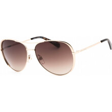 Zonnebril Marc Jacobs MARC 686/S 59/14/140 Goud havana Metaal VROUW MARC 686/S