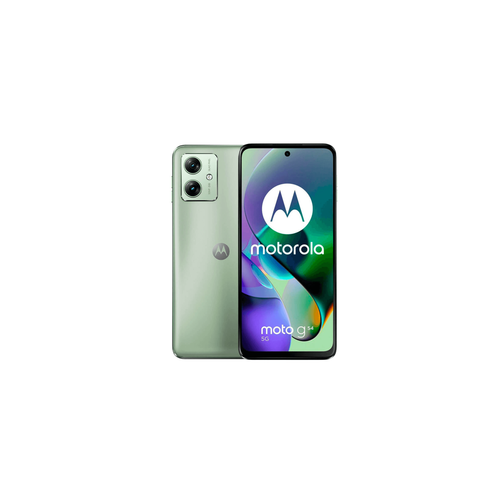 MOTOROLA G54 12+256GB DS 5G MINT GREEN POWER EDITION  OEM