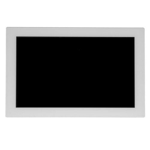Denver Cornice Digitale - Denver Electronics - PFF-1037W - 10,1" - Bianco - Contemporaneo