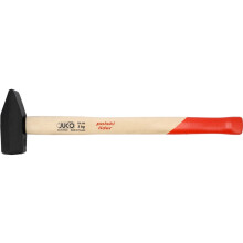 Hamer van de smid - JUCO - M2092 - 3,0 kg - Zwart - Standaard