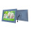 Denver Digitaler Bilderrahmen - Denver - PFF-1026G - IPS HD Touchscreen 10,1" - Wi-Fi - Grau 1