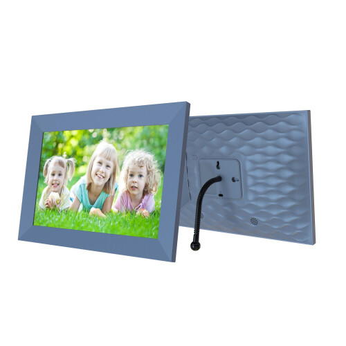 Denver Digitaler Bilderrahmen - Denver - PFF-1026G - IPS HD Touchscreen 10,1" - Wi-Fi - Grau
