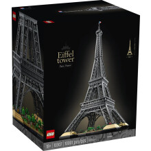 LEGO ICONS 10307 Tour Eiffel