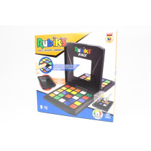Rubiks racerløb - strategispil