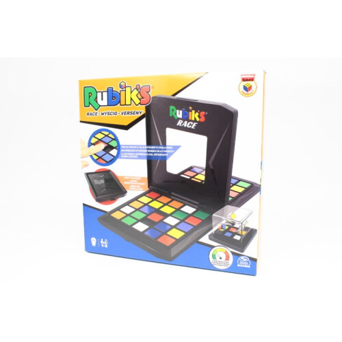 Spin Master Rubiks racerløb - strategispil