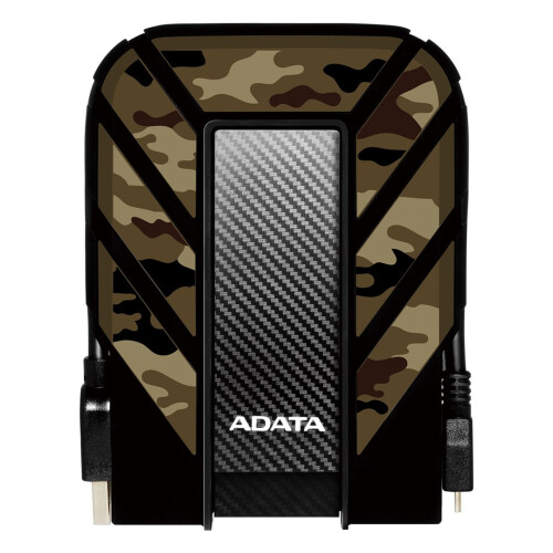 ADATA Disco duro externo ADATA HD710M Pro 2TB USB 3.1 camuflaje