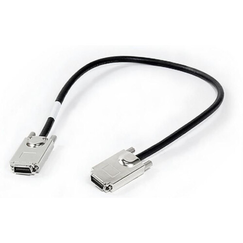 Cable InfiniBand - SYNOLOGY - SATAx4 - 0.63 m - Hembra/Hembra - Negro