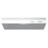 Beko Exaustor - Beko - Standard - 125 m3/h - Cinza 1