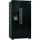 Bosch Serie 6 KAD93ABEP side-by-side refrigerator Freestanding 562 L E Black 1