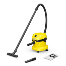 Aspirador sem saco Kärcher 1.628-000.0 Preto, Amarelo