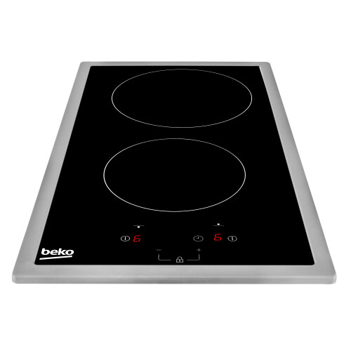 Beko Beko HDMC32400TX 30cm Ceramic Hob with Touch Controls 1