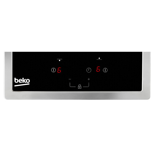 Beko Beko HDMC32400TX 30cm Ceramic Hob with Touch Controls 2