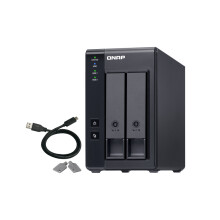 Servidor NAS Qnap CAJA DE EXPANSIÓN TR-002 QNAP