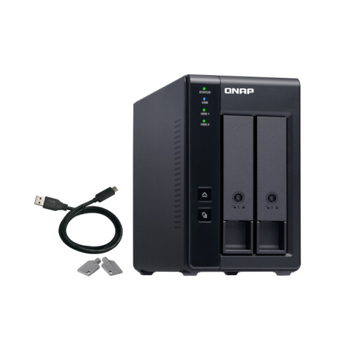 Server NAS Qnap CASE DI ESPANSIONE QNAP TR-002 2