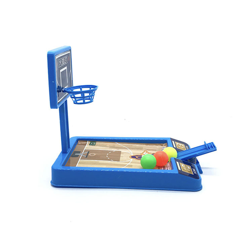 Shooting Game Machine Mini Basketball Rack Shooting Machine 2